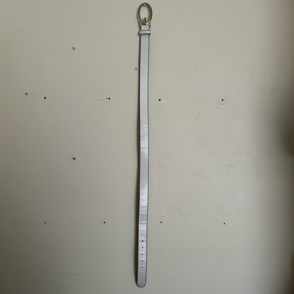 Guess Silver Women's Belt